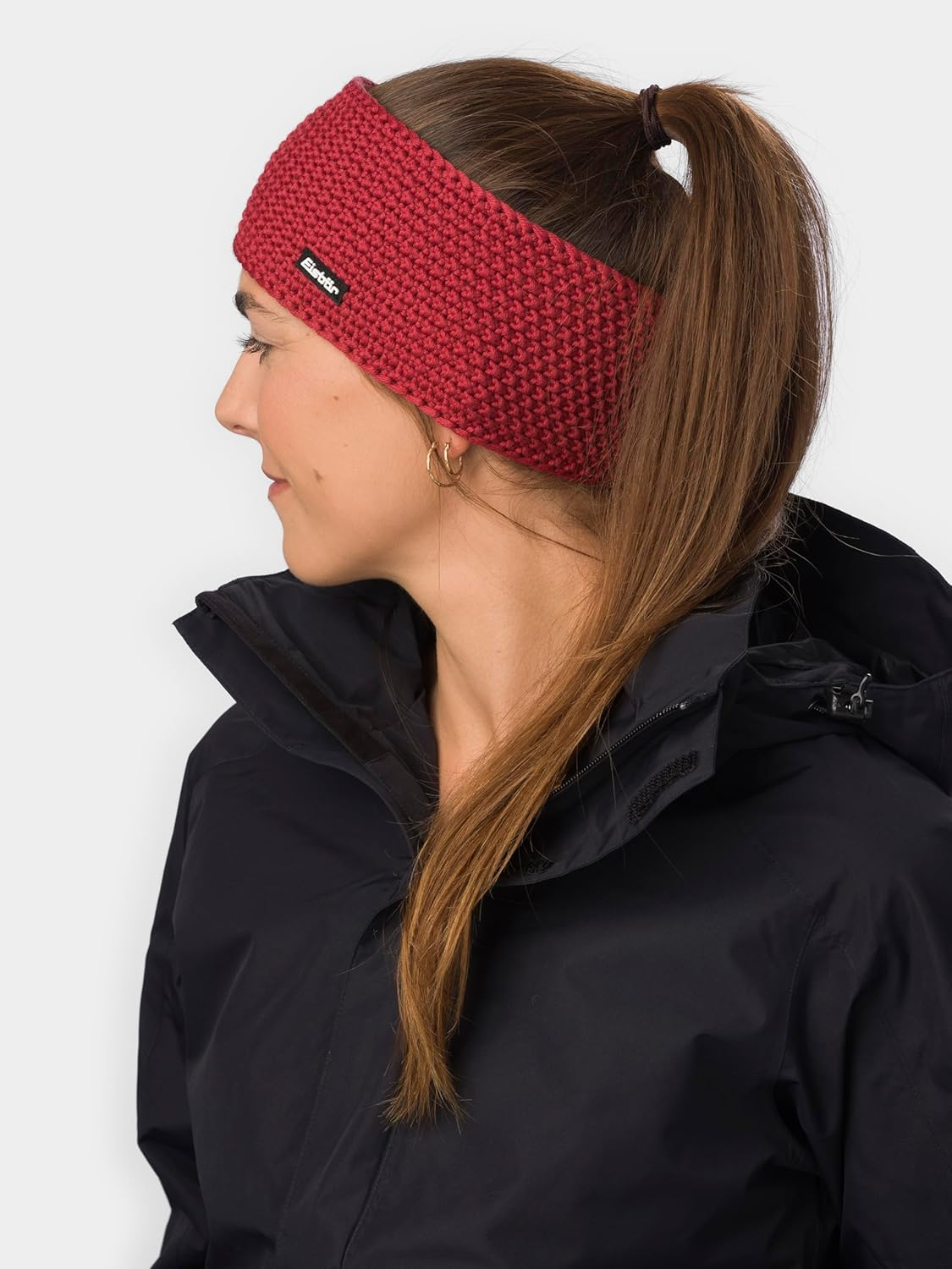 Eisb&auml;r Jamies, Unisex, Stirnband Jamies - Black image number 5