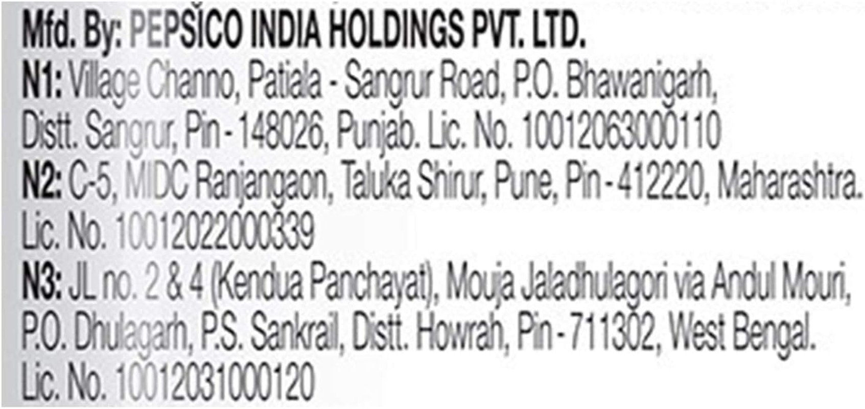 LAY'S MAGIC MASALA CHIPS 50G