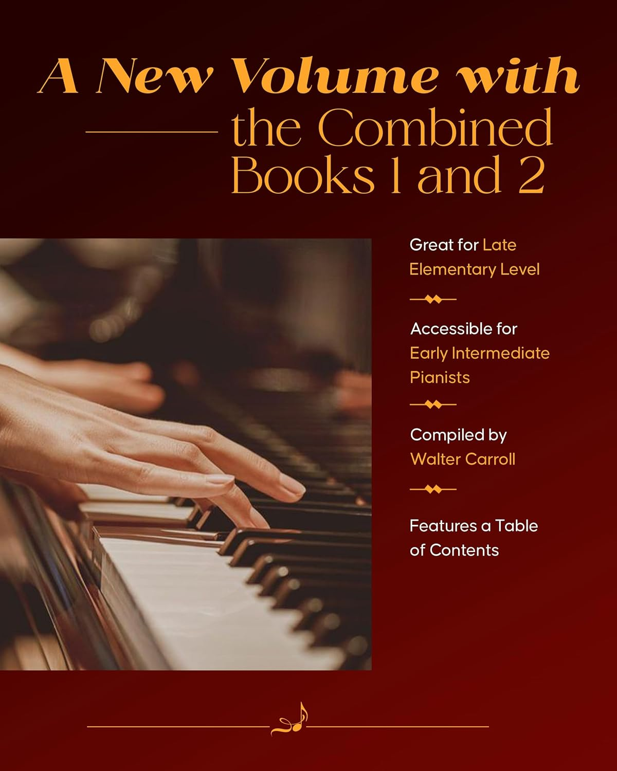 First Lessons in Bach, Complete: for the Piano (Schirmer'S Library of Musical Classics): Schirmer Library of Classics Volume 2066 for the Piano image number 5