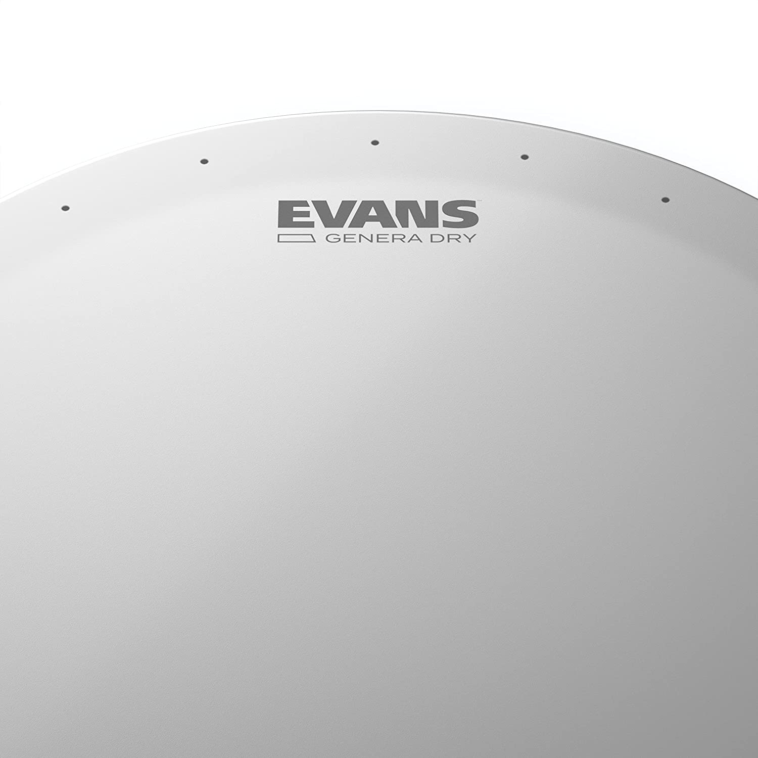 Evans Genera Dry Drum Head, 14 Inch image number 2