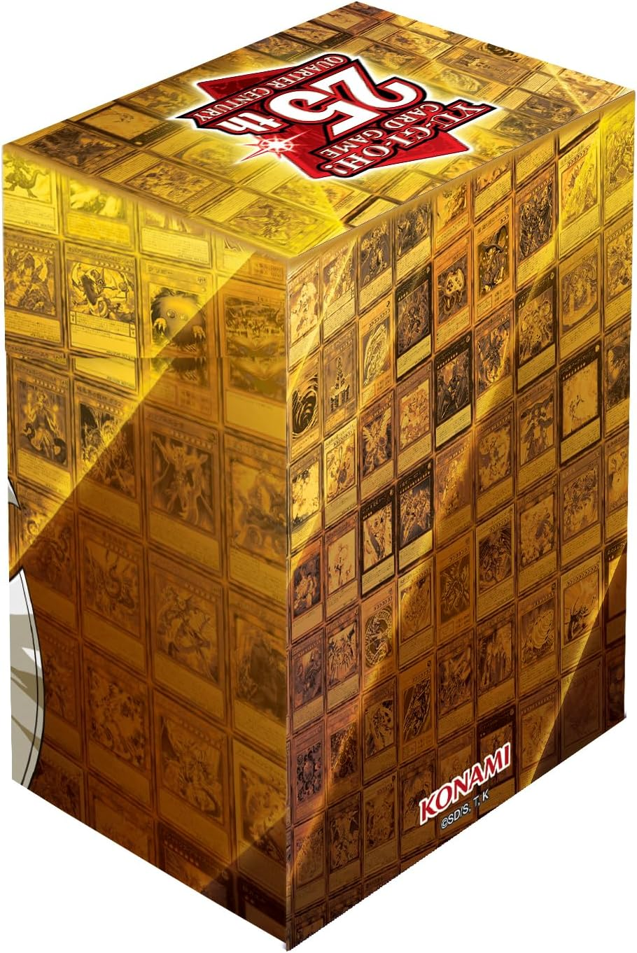 Yu-Gi-Oh! TRADING CARD GAME Yugi & Kaiba Deck Box - 1St Edition - German Edition image number 2