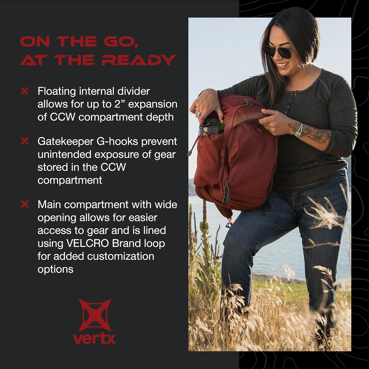 Vertx Vertx - Rudder Green image number 2