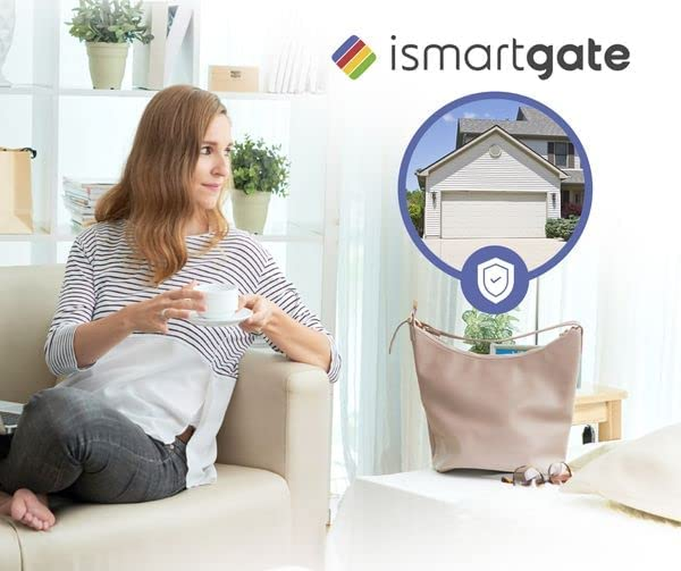 Ismartgate MINI Kit for GARAGE image number 2