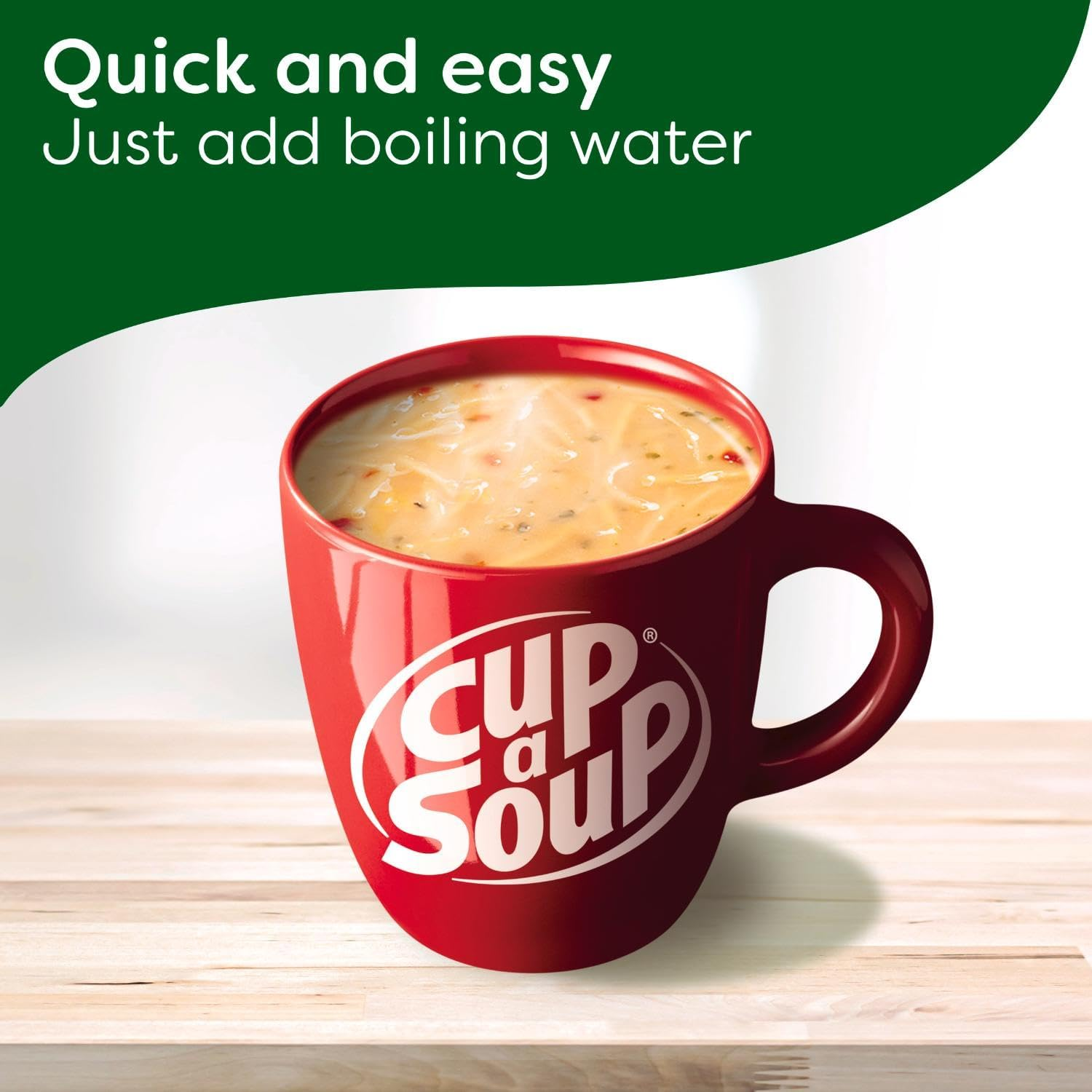 CONTINENTAL Cup-A-Soup | Asian Laksa, 2 Pack, 65G image number 5