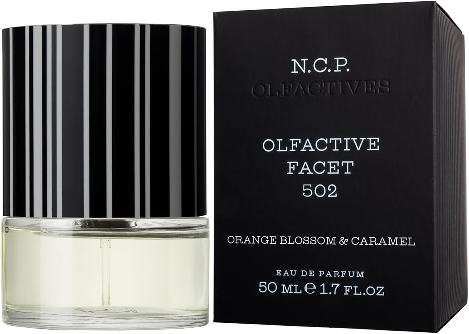 Olfactive Facet - 502 Orange Blossom and Caramel by NCP for Unisex - 1.7 Oz EDP Spray image number 1