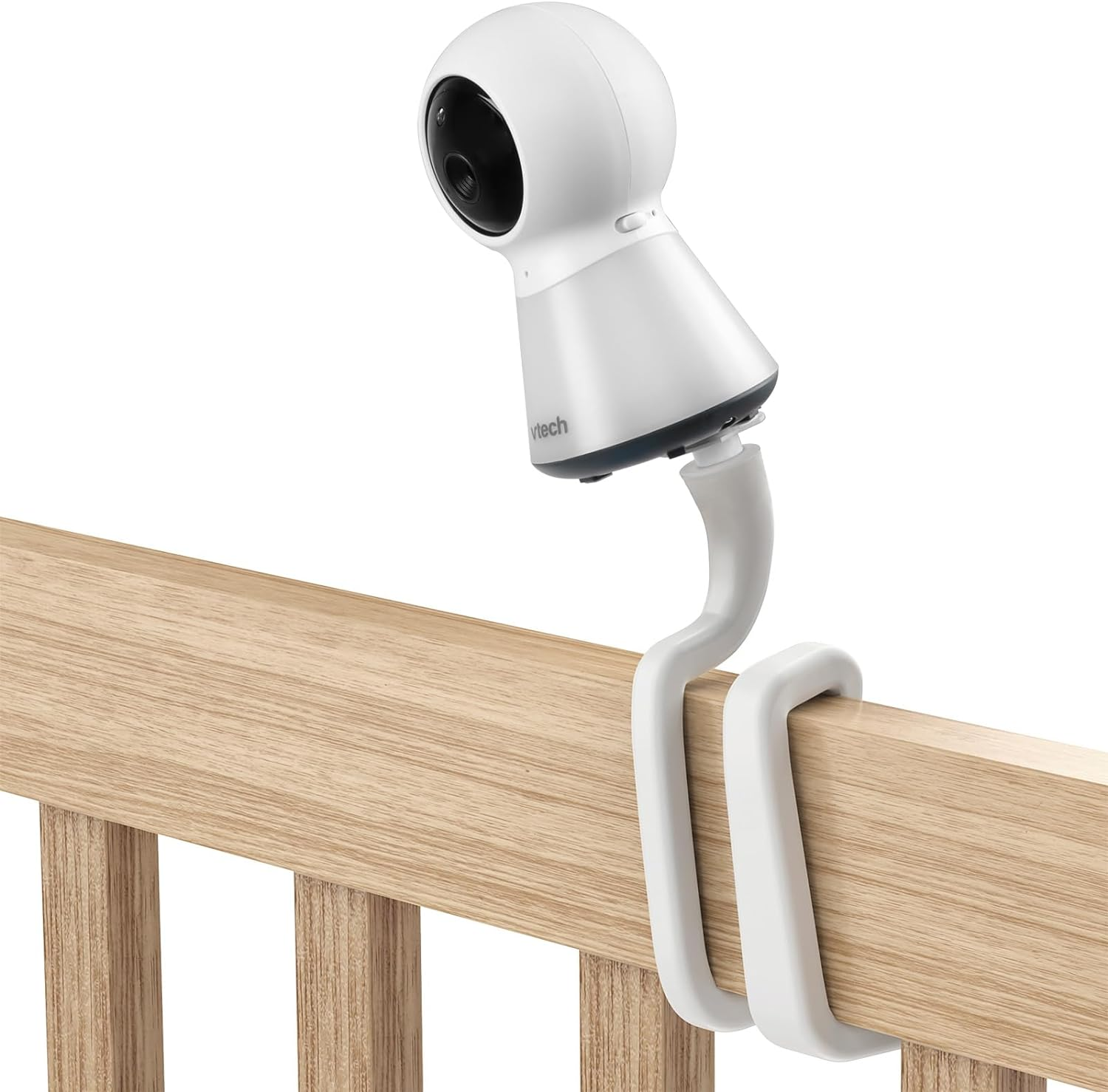 HOLACA Flexible Twist Mount Bracket for Vtech Vm5254,Vtech BM3350N Baby Monitor Camera image number 4