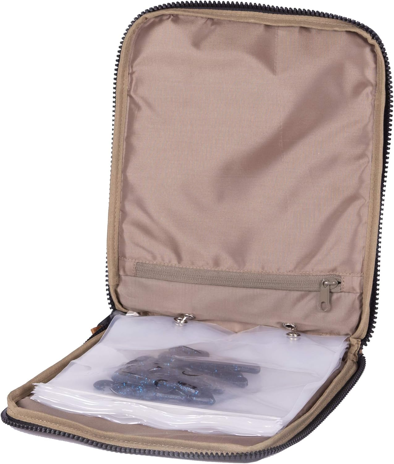 Plano Guide Series Tackle Storage for Soft Plastics Premium Fishing Organization image number 1