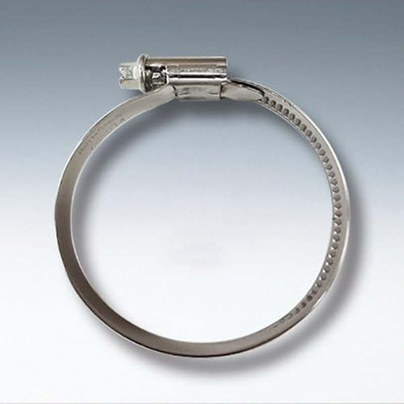 Norma Hose Clip SGT-W4/9, 2.4-3.1 Inches (60-80 Mm), Pack of 10