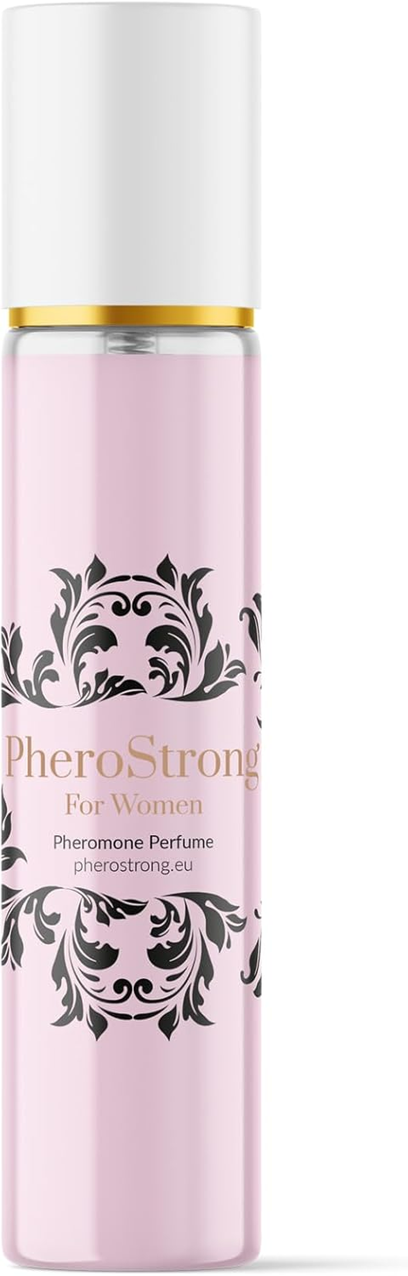 Pherostrong Pheromone Perfume for Women &ndash; Fresh & Fruity Floral Scent with Sicilian Lemon, Rose & Musk &ndash; Irresistible & Long-Lasting Fragrance &ndash; Feromonas Para Mujeres Atraer Hombre 15Ml image number 5