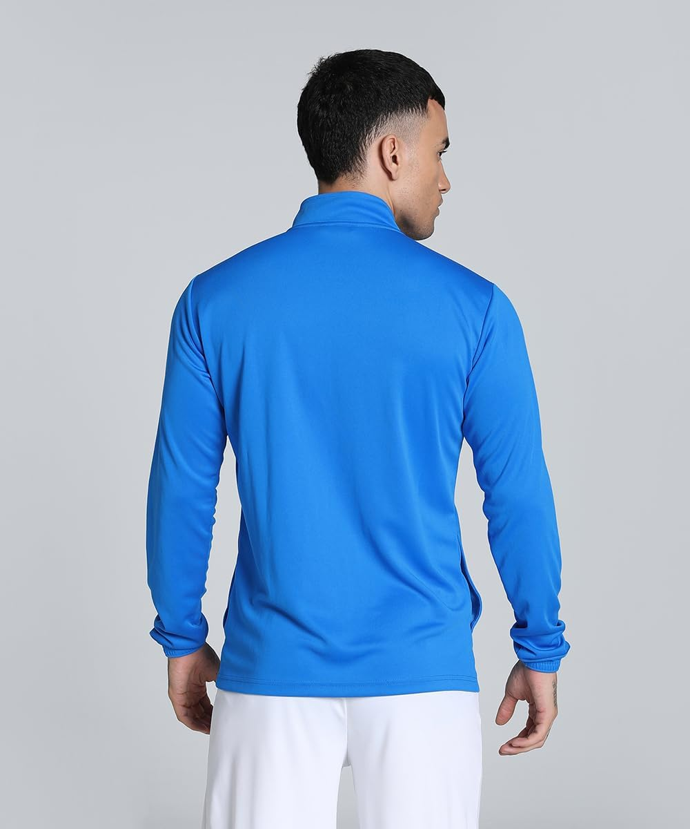 Puma Men'S Teamrise Training Poly Jacket image number 6