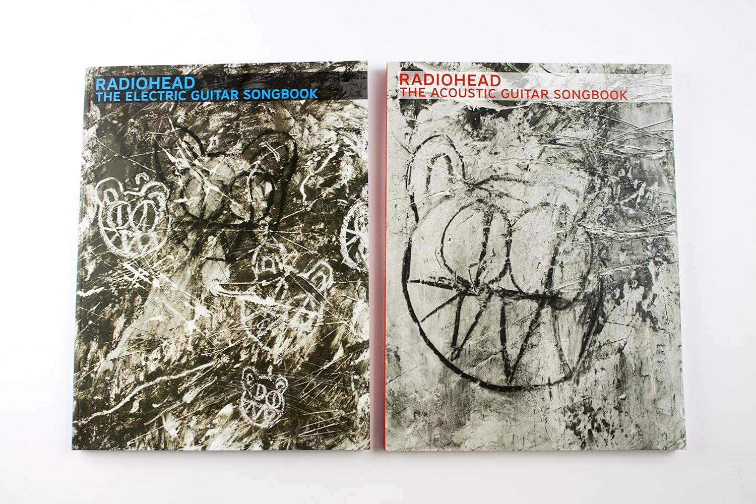 Radiohead: the Electric Guitar Songbook image number 4