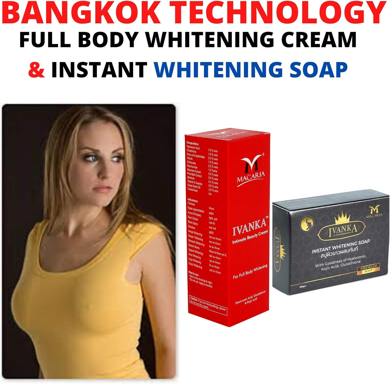 Brightening Soap image number 2