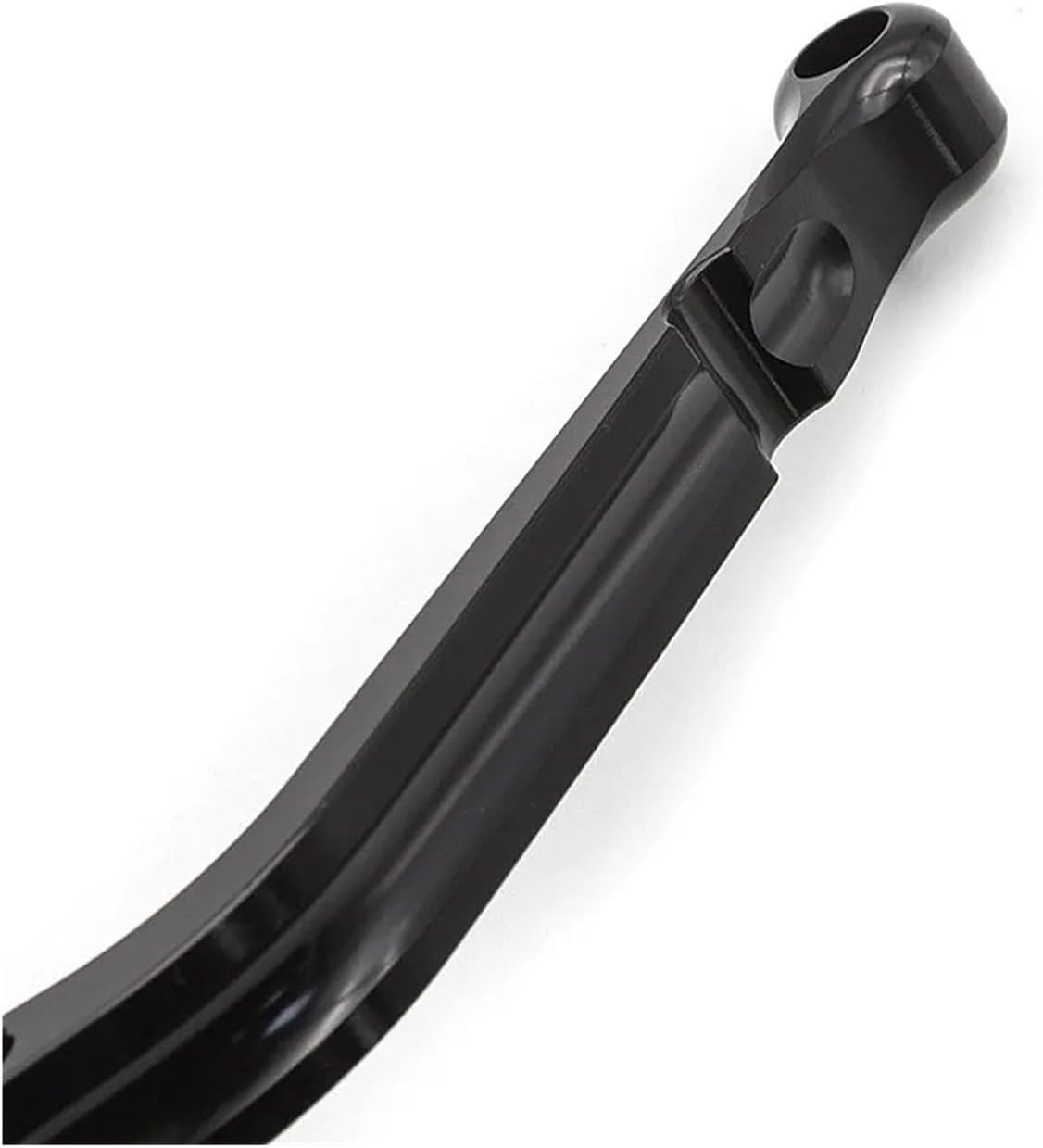 Fit for Royal Enfield Meteor 350 350Cc Motorcycle Aluminum Adjustable Brake Clutch Levers Lever Accessories 2021 2022 2023 2024(177Mm Black) image number 3