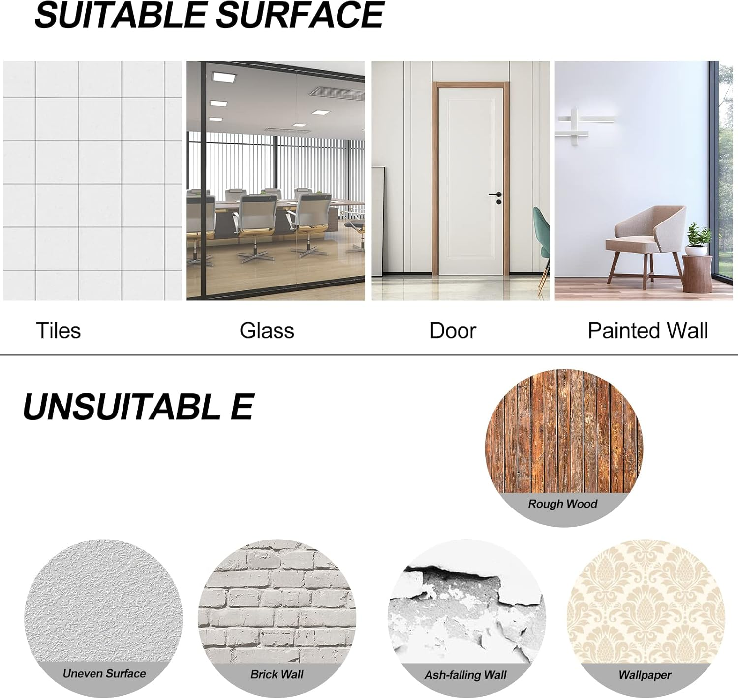 Full Length Wall Mirror Tiles, 14'' X 12'' X 4PCS, Frameless Full Body Mirror Tiles for Bedroom, Shatterproof Non Glass Mirrors Wall Mounted for Home Gym, on the Door image number 1