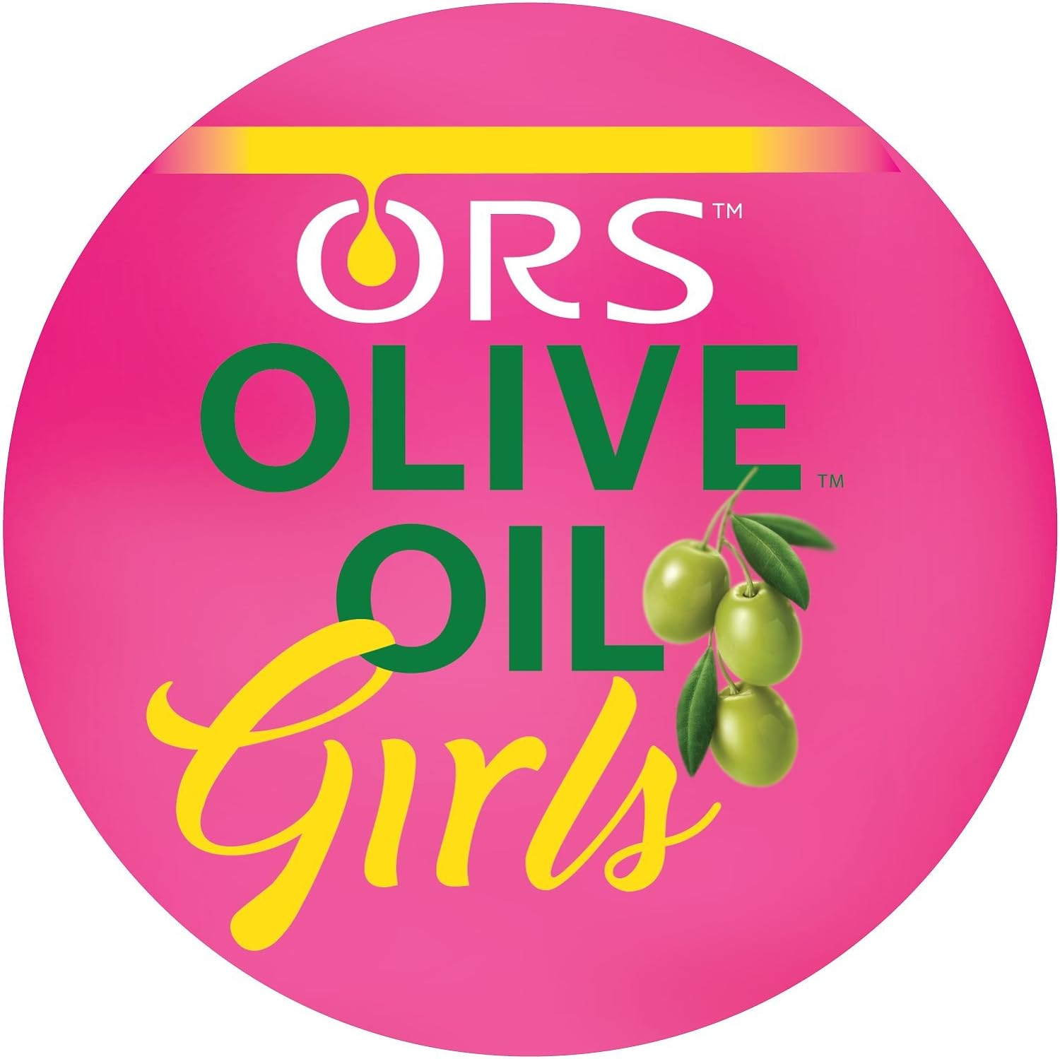 ORS Olive Oil Girls Gentle Cleanse Shampoo 384.5 Ml