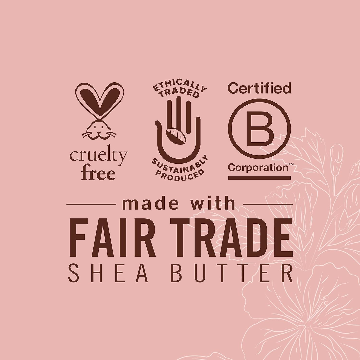 Shea Moisture Coconut & Hibiscus Soap image number 2