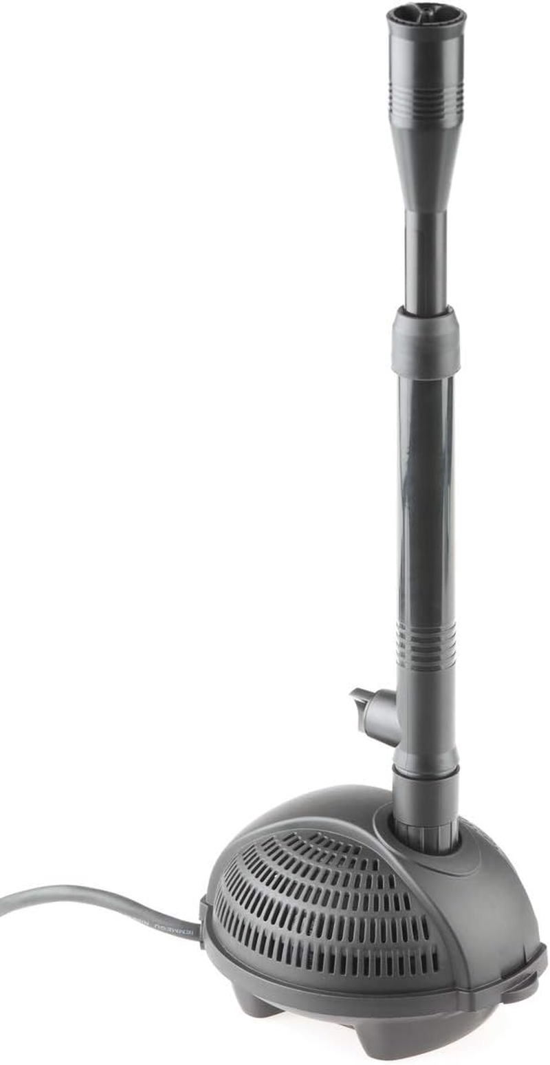 Pontec Pondovario Fountain Pump 1000 image number 6