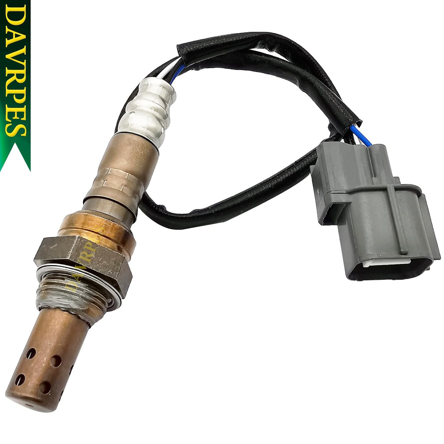 DAVRPES 36531-PND-A01 Oxygen Sensor O2 Sensor Pre-Cat Sensor for 2004-2007 Honda Integra 2.0L 4Cyl, for 2001-2006 Honda CR-V 2.4L 4Cyl Replace#36531Pnda01｜192400-1070｜1924001070 image number 2