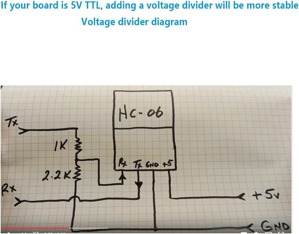 DSD TECH HC-06 Bluetooth 2.0 SPP Wireless BT Module for UNO R3 Nano (Basic Version) image number 5