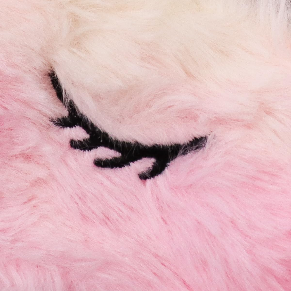 Namvo 2 Cute Sleep Eye Masks Cartoon Eye Masks Soft Plush Eye Masks Cute Unicorn Eye Masks Suitable for Travel Nap Lunch Break Overnight Party Women and Girls image number 4