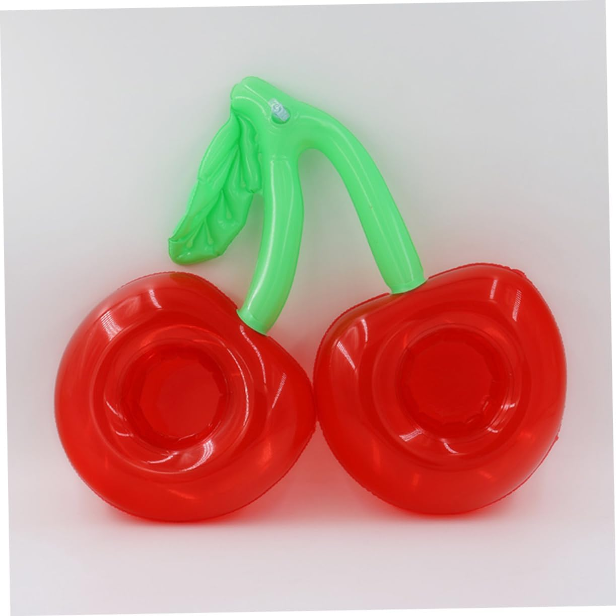 ERINGOGO 3Sets Inflatable Drink Holder Floating Pool PVC Swimming Floaty Toy Pool Drink Holder 2Pcs*3 image number 1