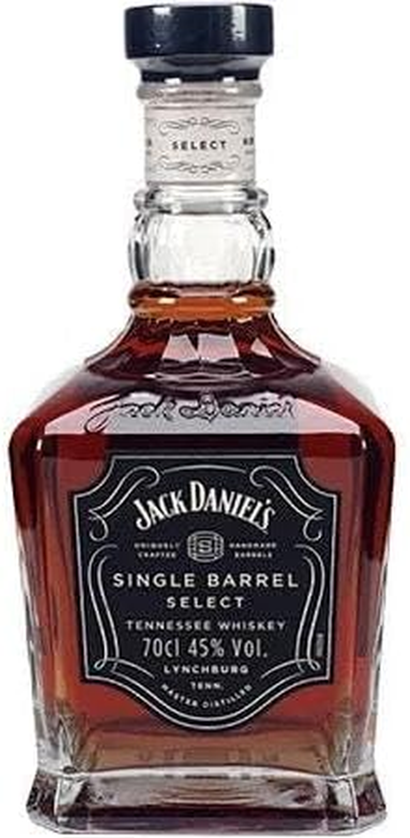 Jack Daniel'S Single Barrel Old No. 7 Tennessee Whiskey 700Ml