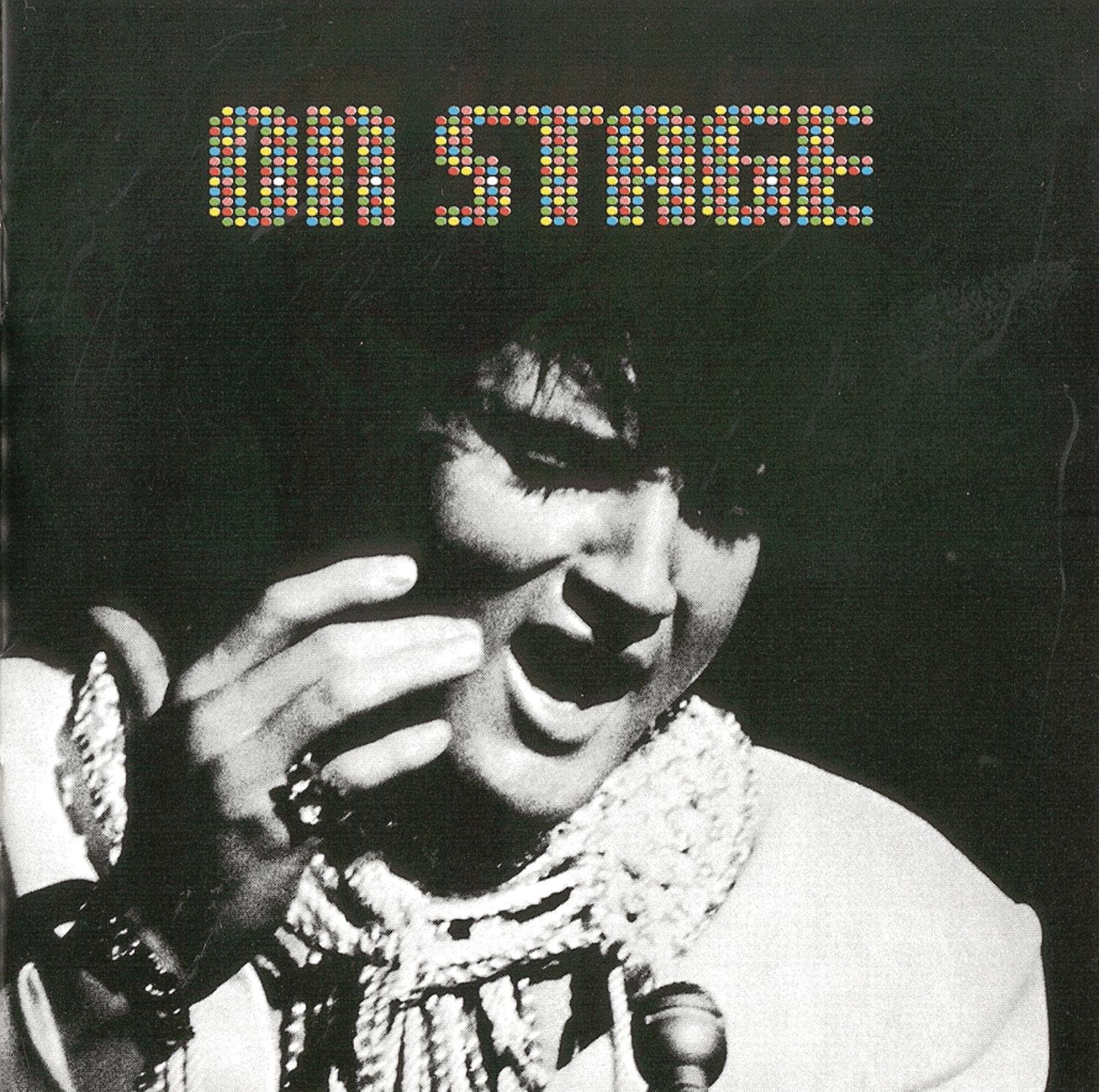 On Stage image number 1