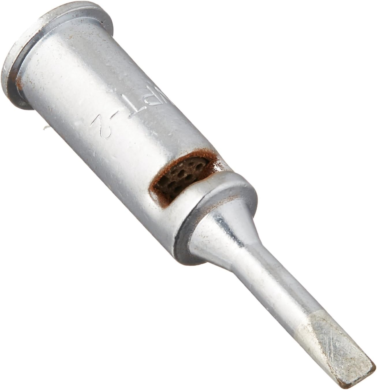 Weller Chisel Soldering Tip for WPA2 and WSTA3, 2.0 Mm