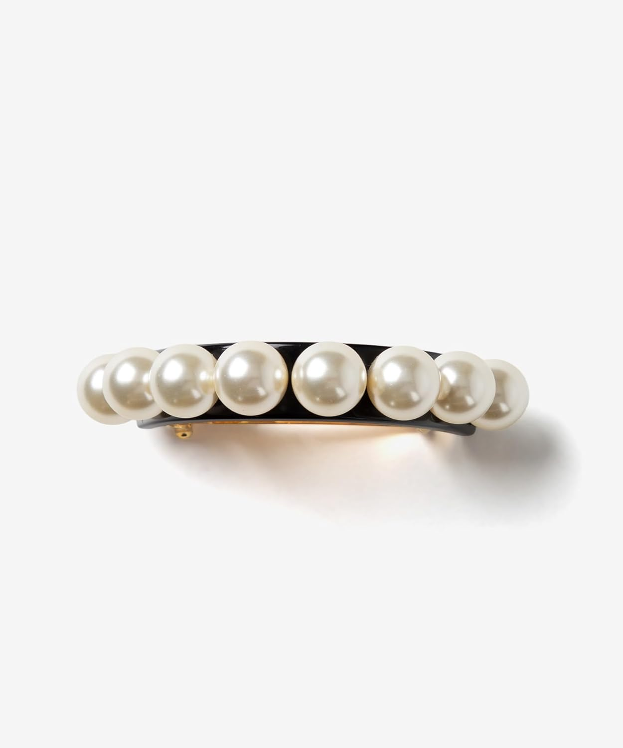 Alexandre De Paris ADM-16919-04 NOIR(N2) TIMELESS Barrette