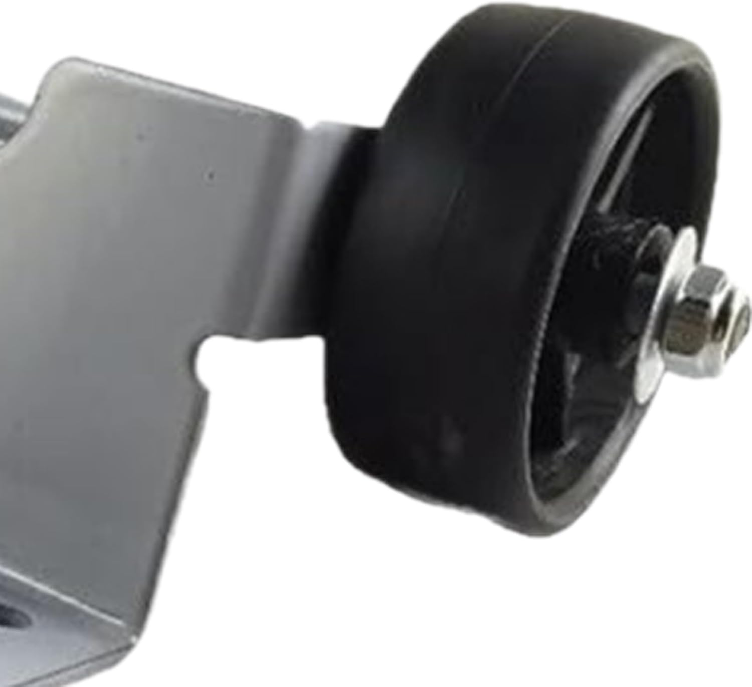 Heater Wheel Replacement - Universal Movable 23.5X10Cm｜Outdoor Heater Parts for Yard Patio Porch, Lawn Park Garden, Hardware Compatibility Easy Installation Mobility