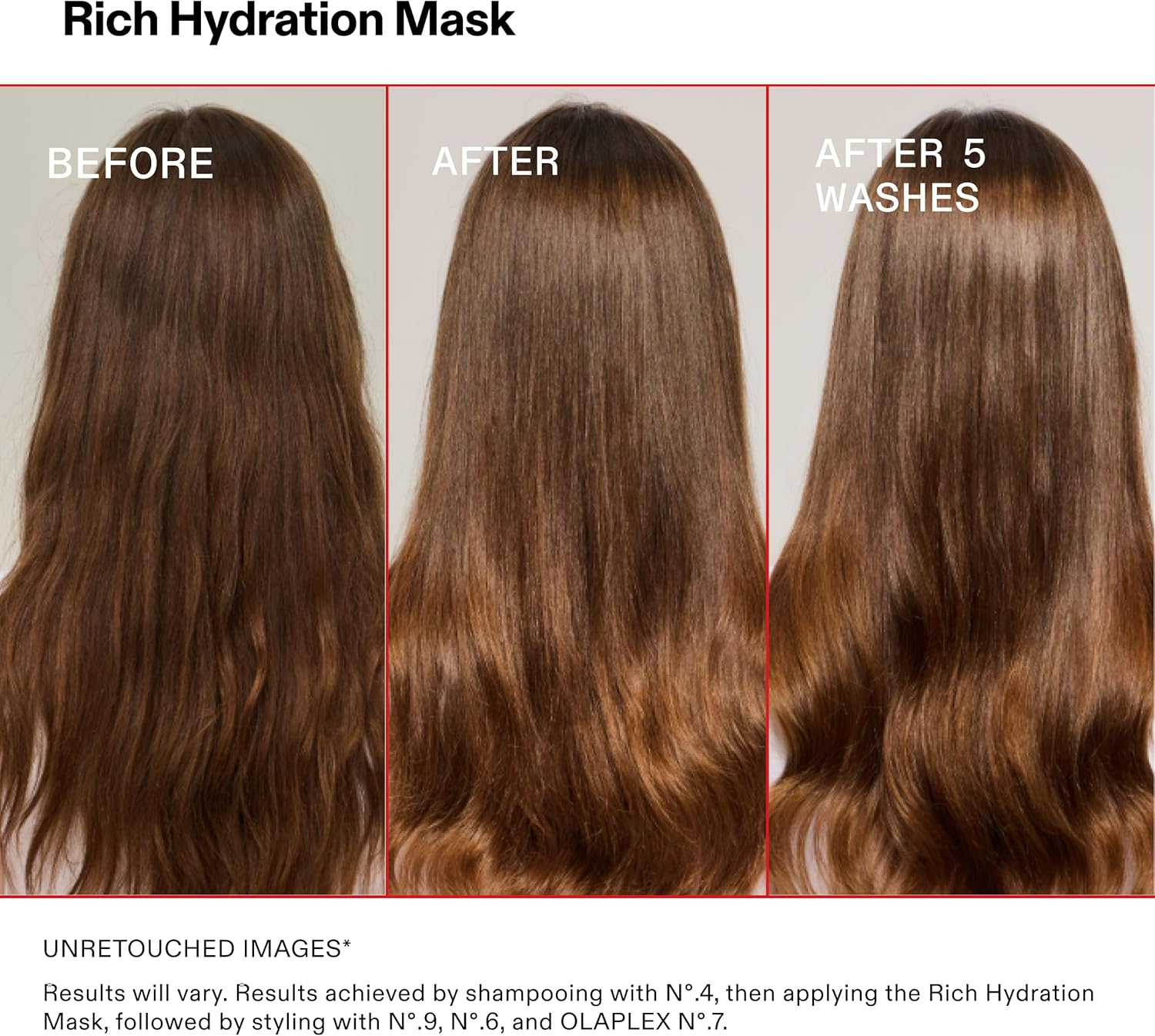 Olaplex Rich Hydration Mask image number 2