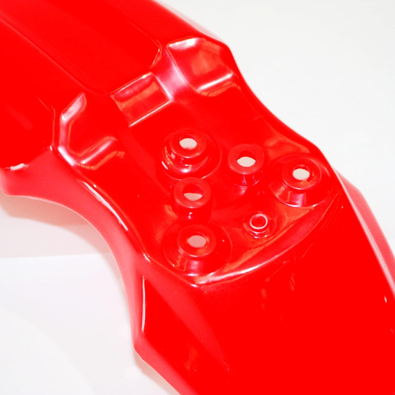 BLYGO RED Plastics Guard Fairing Fender Kit CRF50 110Cc 125Cc PIT PRO Trail Dirt Bike image number 1