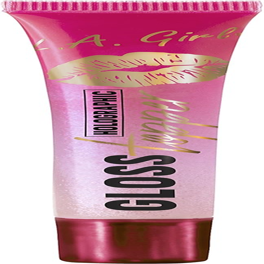 L.A. Girl Holographic Gloss Topper, Kaleidoscope GLG573