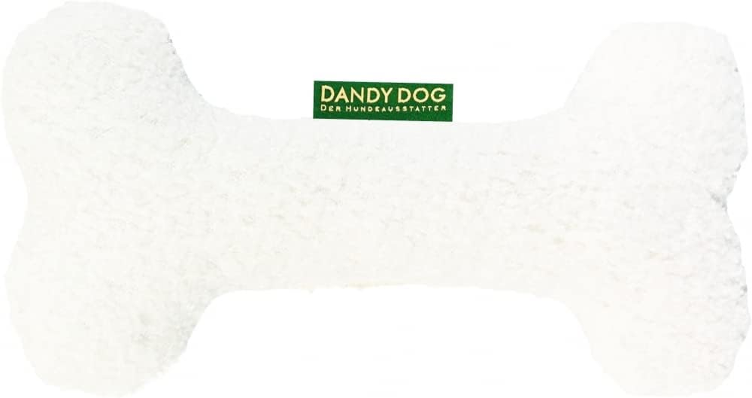 Dandy Dog Balance Soft Taupe Dog Toy Size S/M