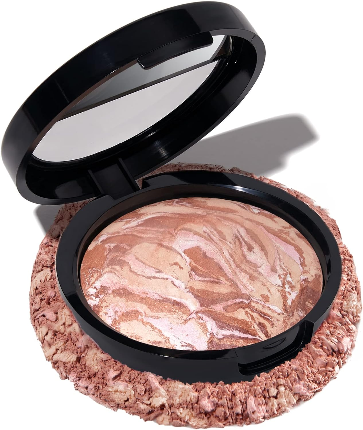(Fair) - Laura Geller Bronze-N-Brighten Compact, Fair 10Ml (9 G) image number 5