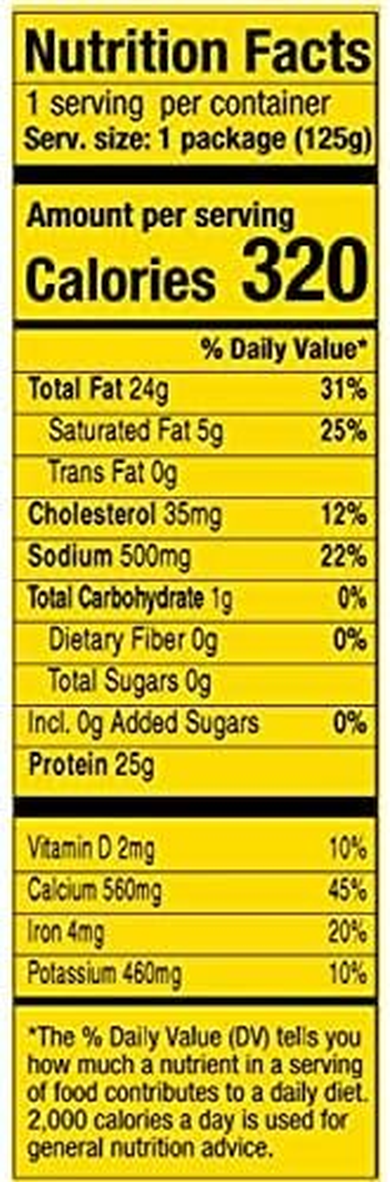 10 Pack NURI Portuguese Sardines in Olive Oil - (125 Gram Tins) (Olive Oil 10 Pack) image number 6