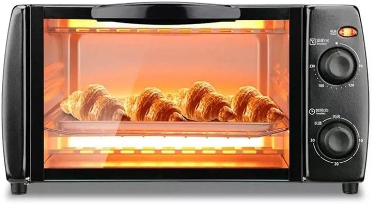 Multifunctional Kitchen Small Electric Oven Baking Cake Independent Temperature Control
