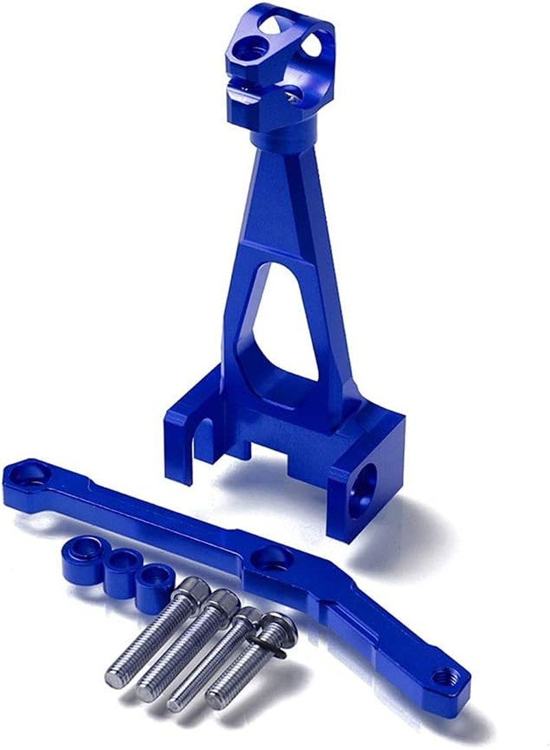 Motorcycle Steering Stabilizer for MT-09 for MT09 for MT for FZ 09 FZ09 FZ-09 2013-2020 Motorcycle Steering Stabilize Damper Bracket Mount Shock Damper (Color : N)