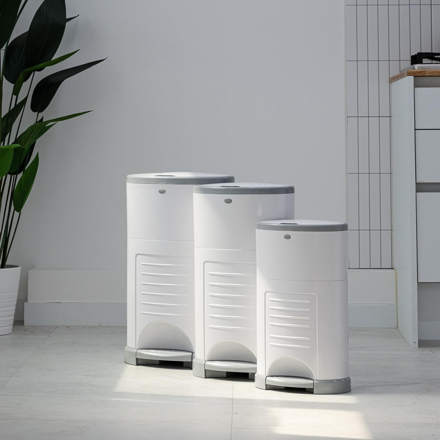 Korbell - Refills for Korbell 26 L Nappy Container image number 4