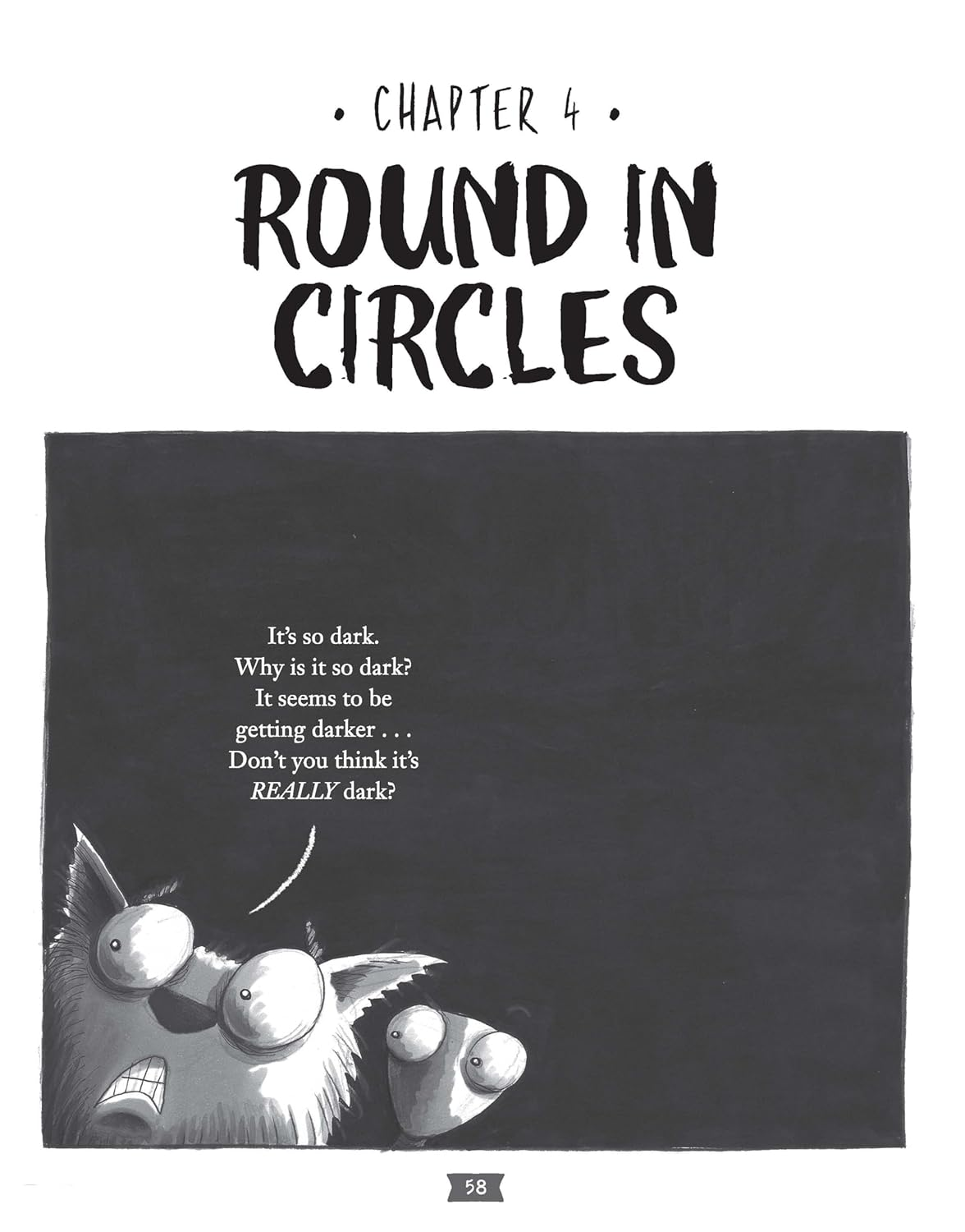 Alien Vs Bad Guys (The Bad Guys: Episode 6) image number 5