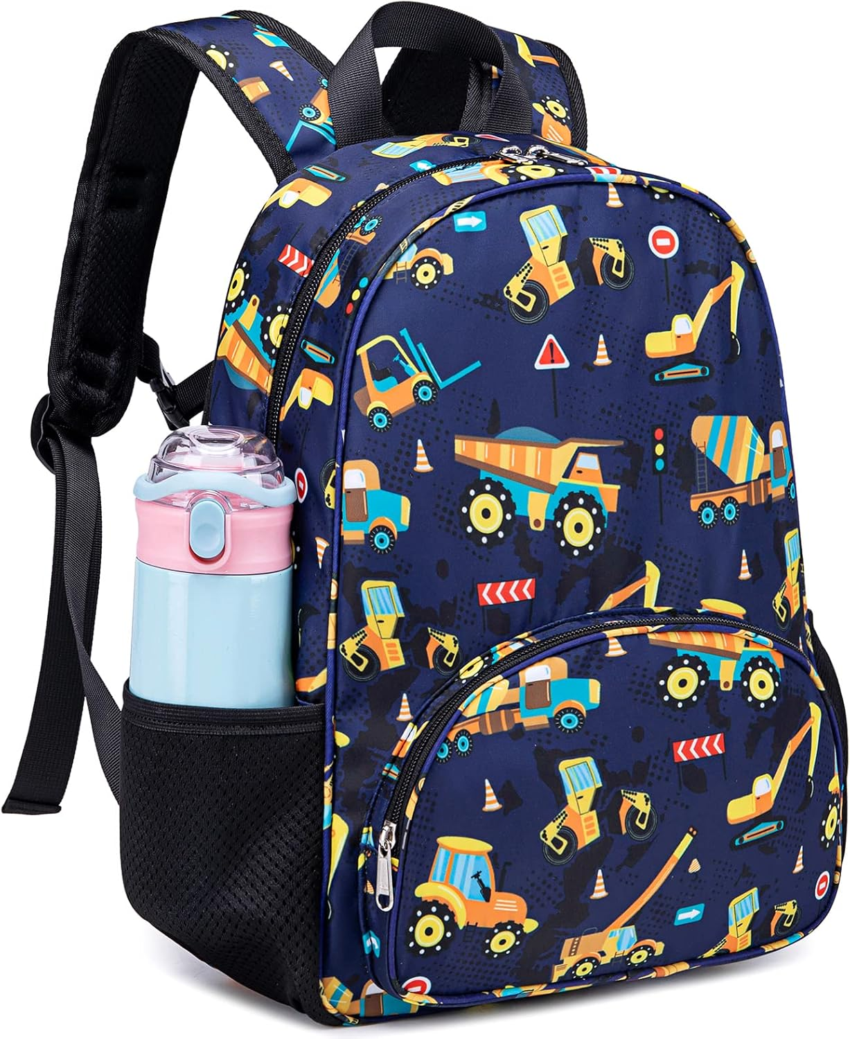 Toddler Backpack Boys Girls Cute Kids School Backpack Preschool Kindergarten Bookbags Nursery Daycare Toddler Bags image number 4