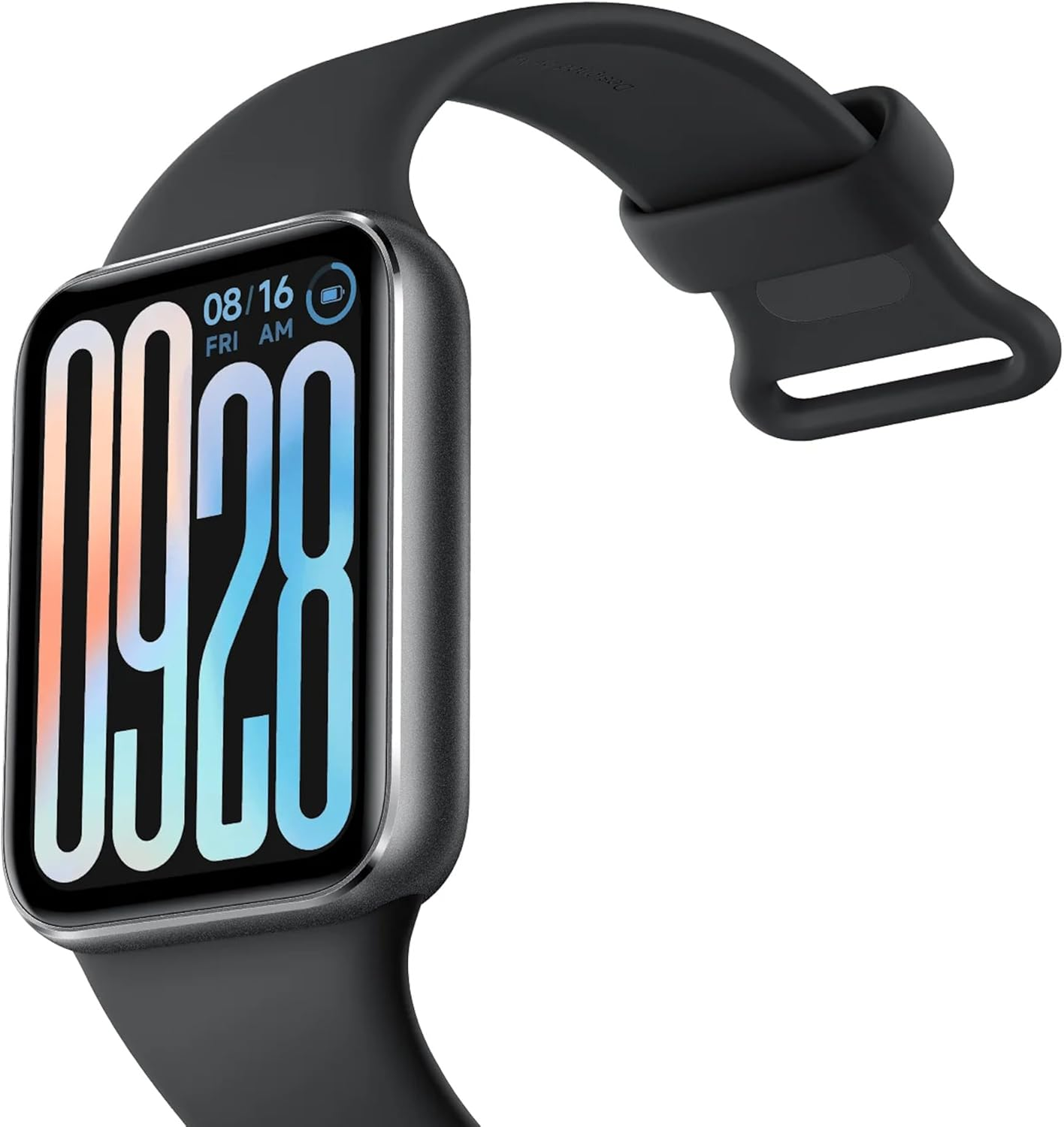 Xiaomi Smart Band 9 Pro Obsidian Black image number 5