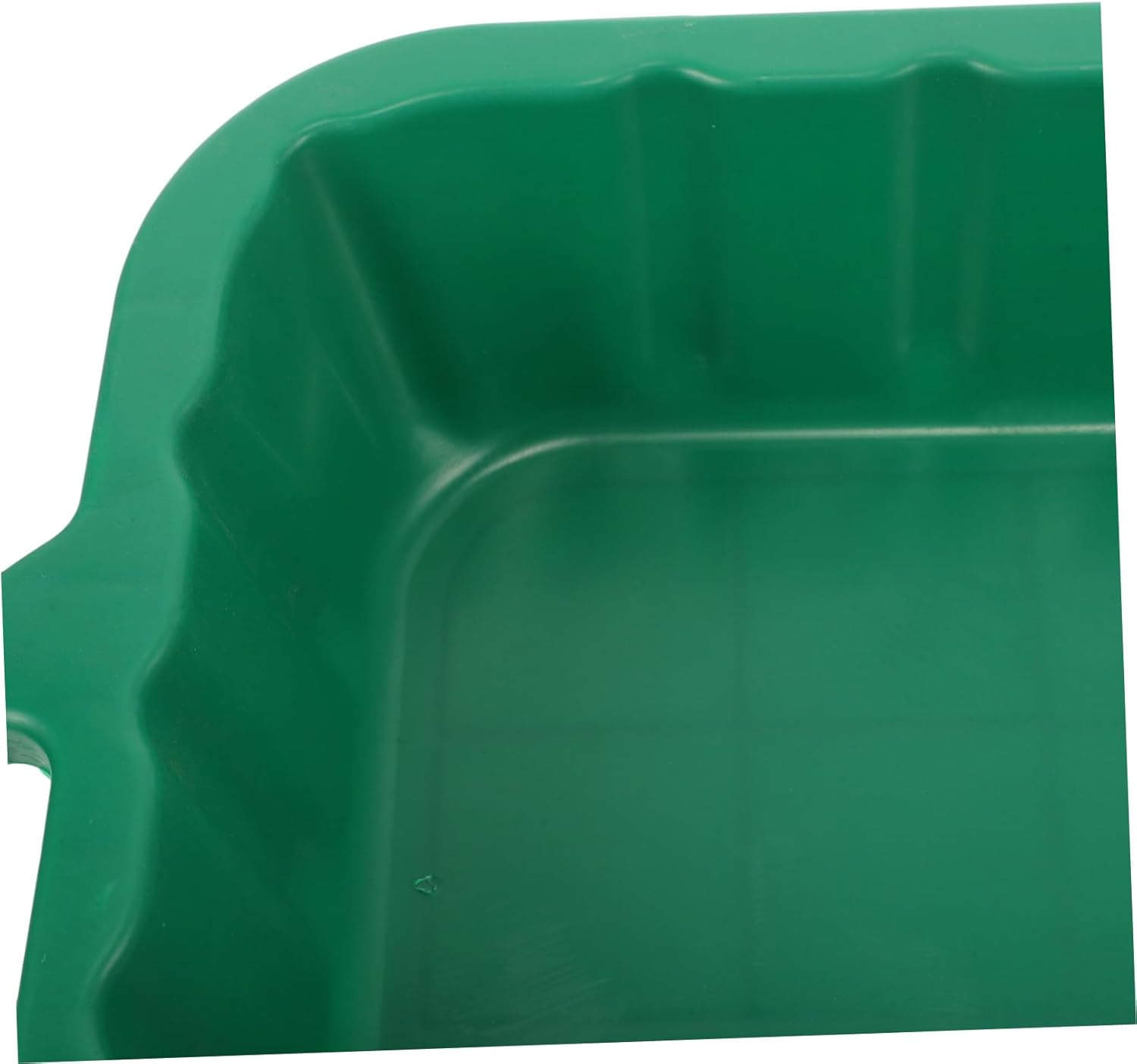 BESTYASH Thickened Plastic Oil Drain Pan and Waste Engine Collector, Large Capacity Drip and Storage Pan for Car Maintenance and Repair, Sturdy Engine Fluid Tray Suitable for Garage Use image number 3