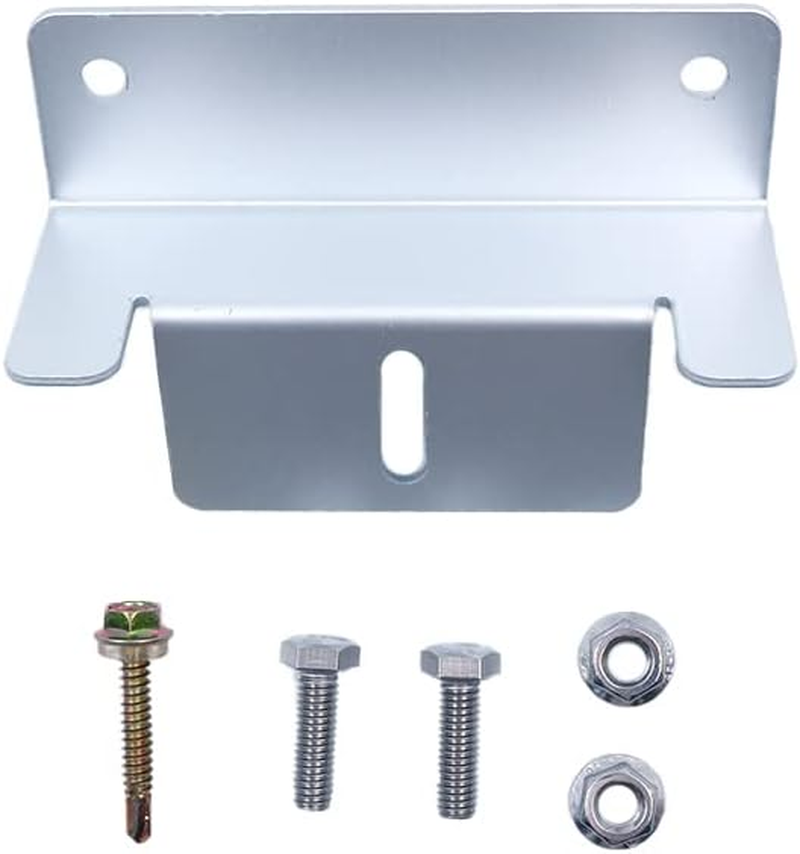 2 Sets of ZONADA Solar Panel Z Type Fixing Mounting Brackets Kit with Mounting Accessories Aluminum Alloy for Motorhome Caravans Yacht Sheds Home Roof Installaions image number 4