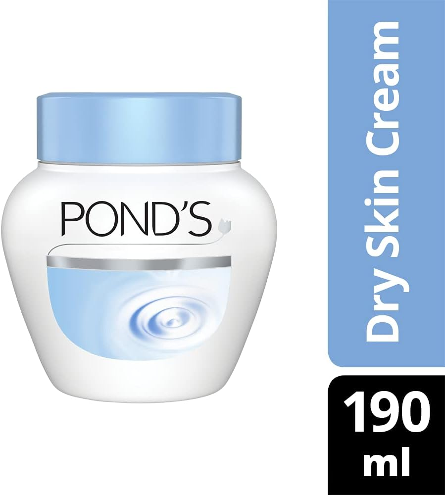 ((2 Pack)) - Pond'S Dry Skin Cream 300Ml Jar (2 Pack)