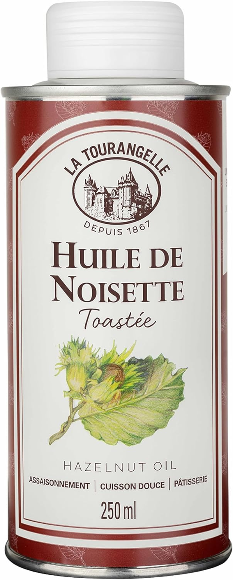 La Tourangelle White Truffle Oil 250 Ml image number 3