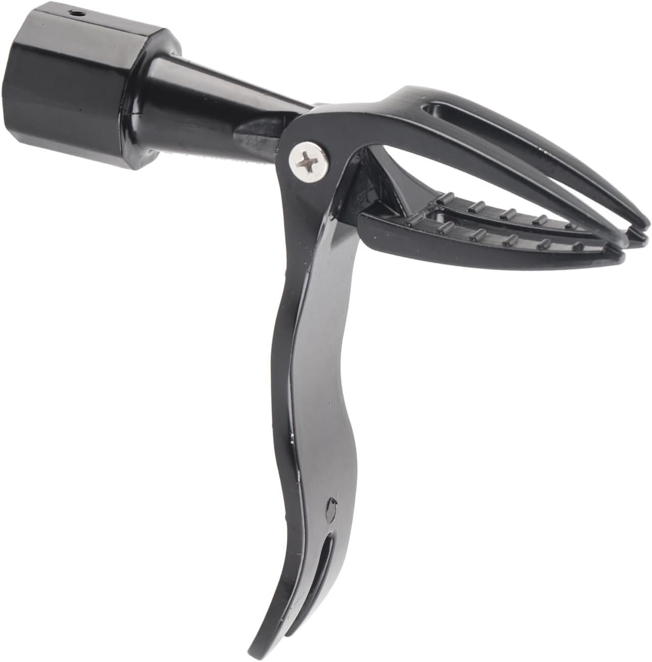 Professional Aluminium Alloy Weed Puller, High Efficiency Stand up Weed Puller for Garden, Farm, Courtyard, Outdoor image number 2