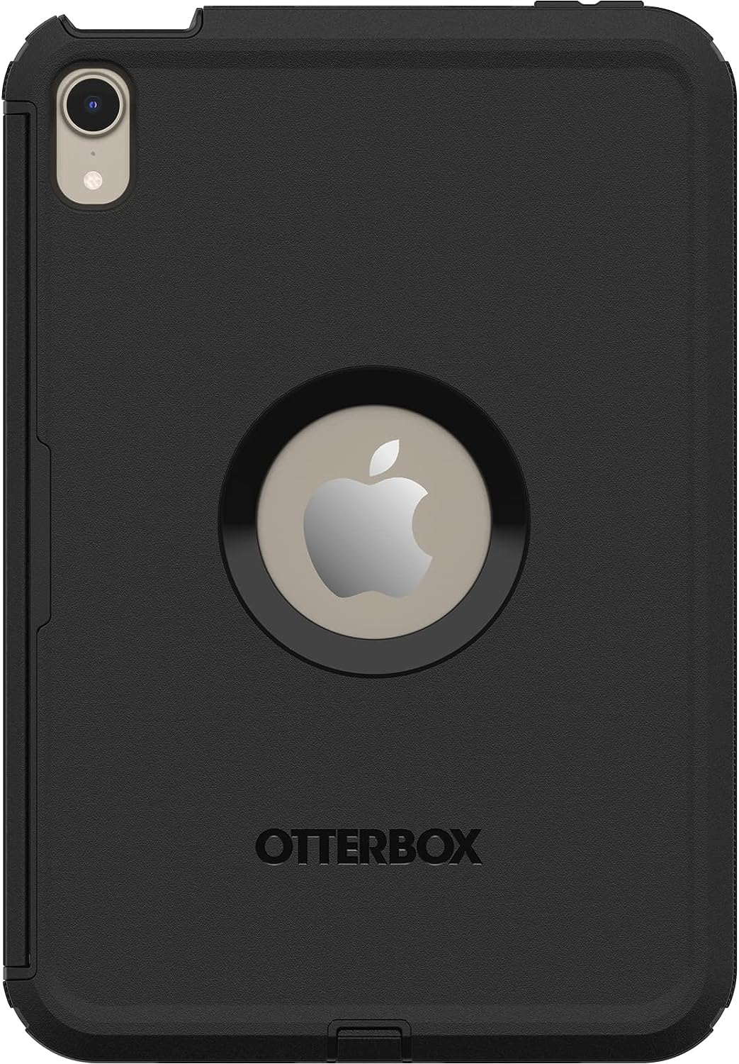 Otterbox for Apple Ipad Mini 6Th Gen, Superior Rugged Protective Case, Defender Series, Black - Propack image number 4