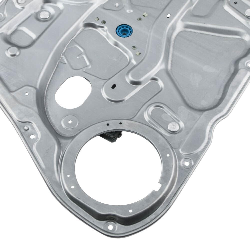 MAX COOL Electric Door Window Regulator with Motor Front Right Suitable for Hyundai I30