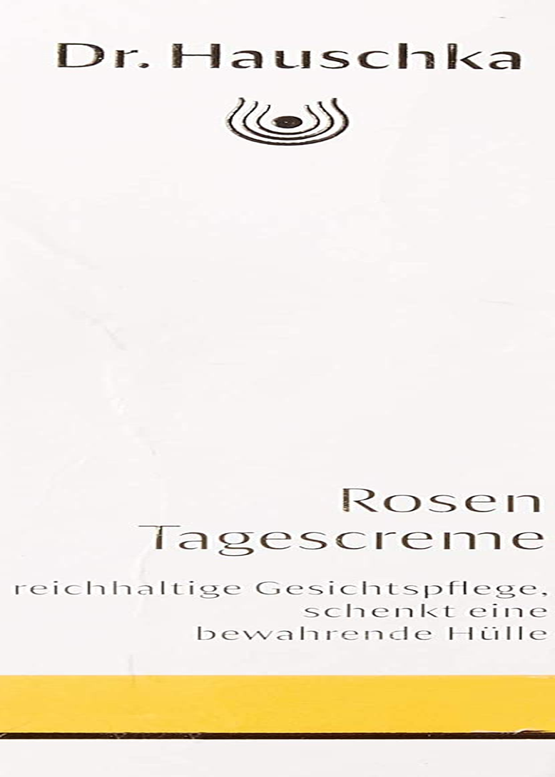 Dr. Hauschka Rose Day Cream, 30 Ml image number 2